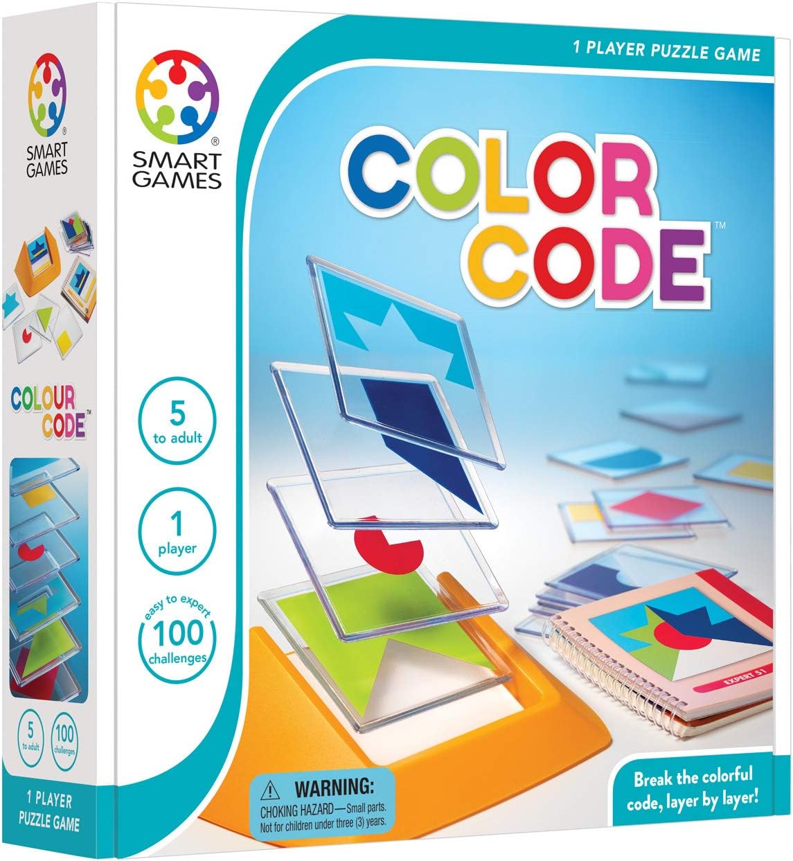 #0500224 Smart Games - Color Code