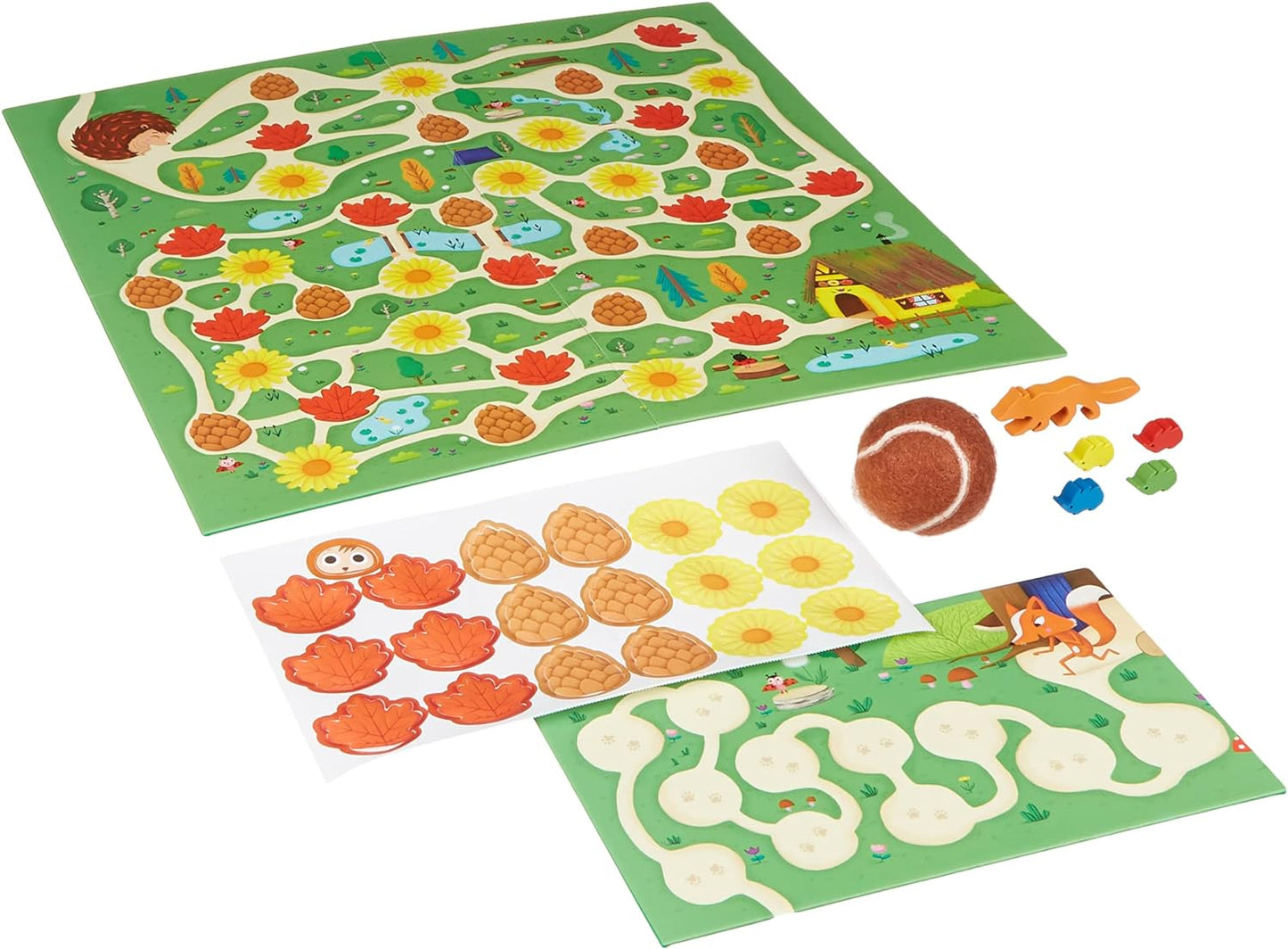 #0400227 Gamewright - Hedgehog Roll