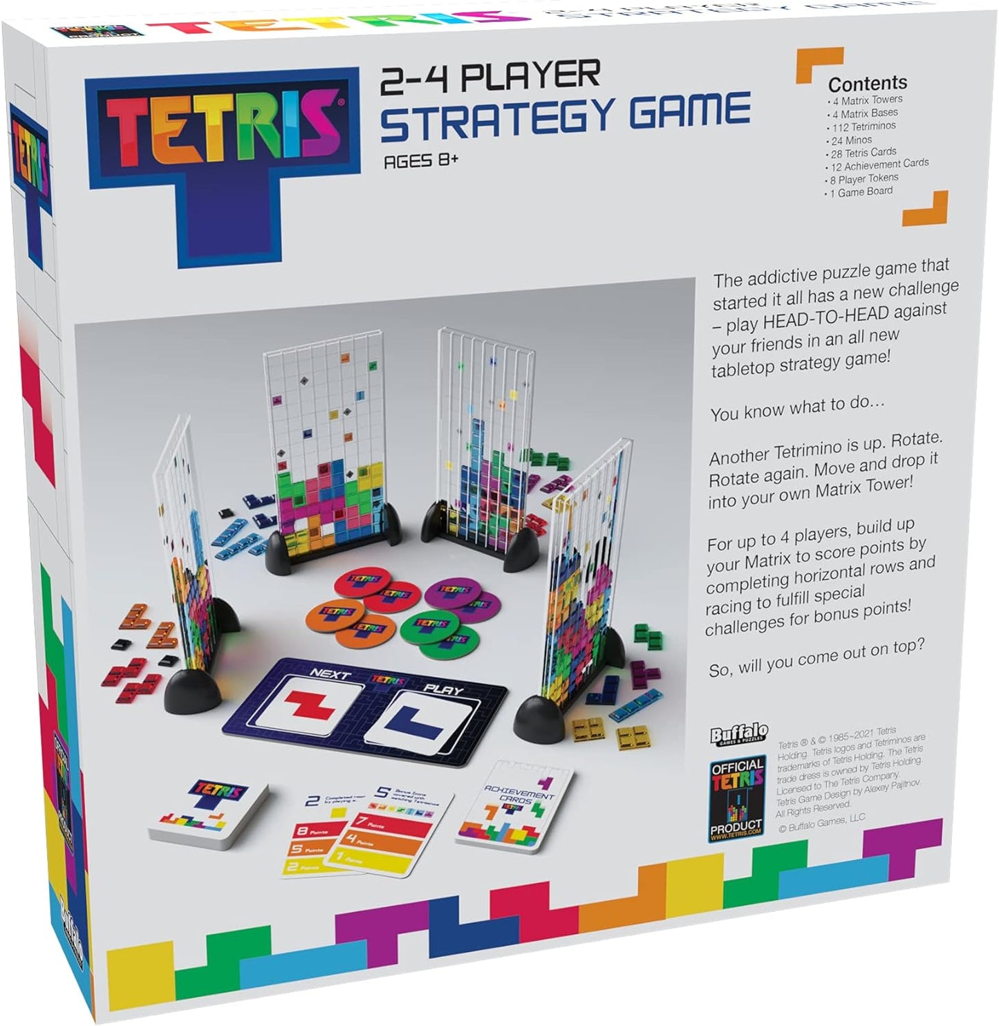 #0800257 Tetris