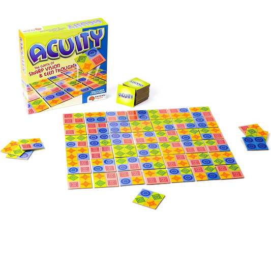 #0600026 Fat Brain Toys - Acuity