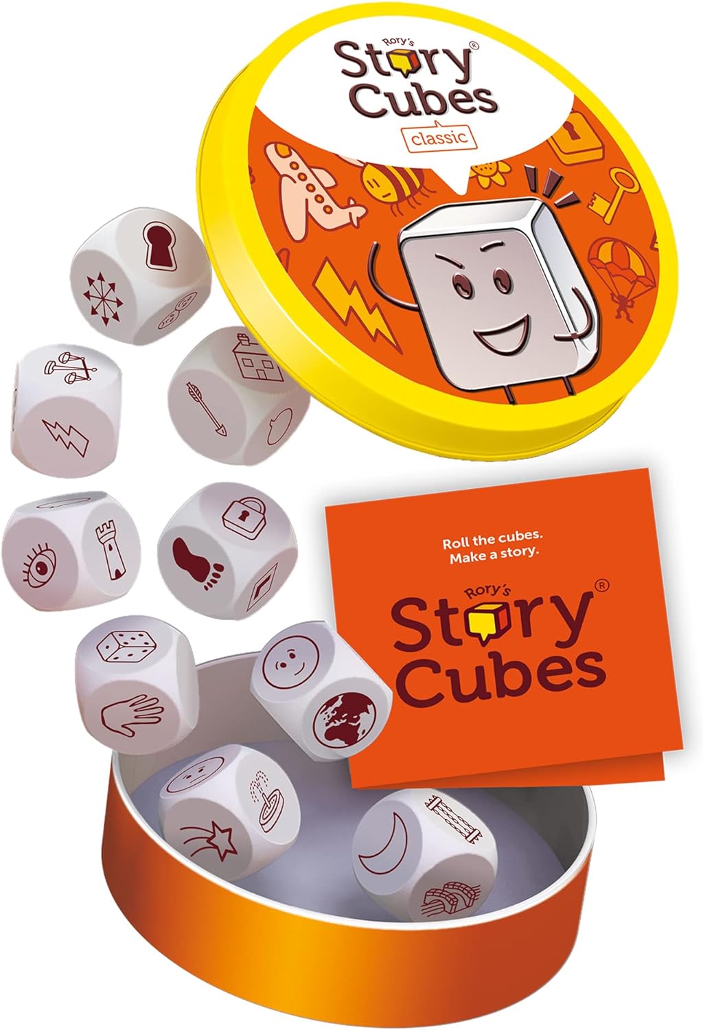 #0600266 Rory's - Story Cubes