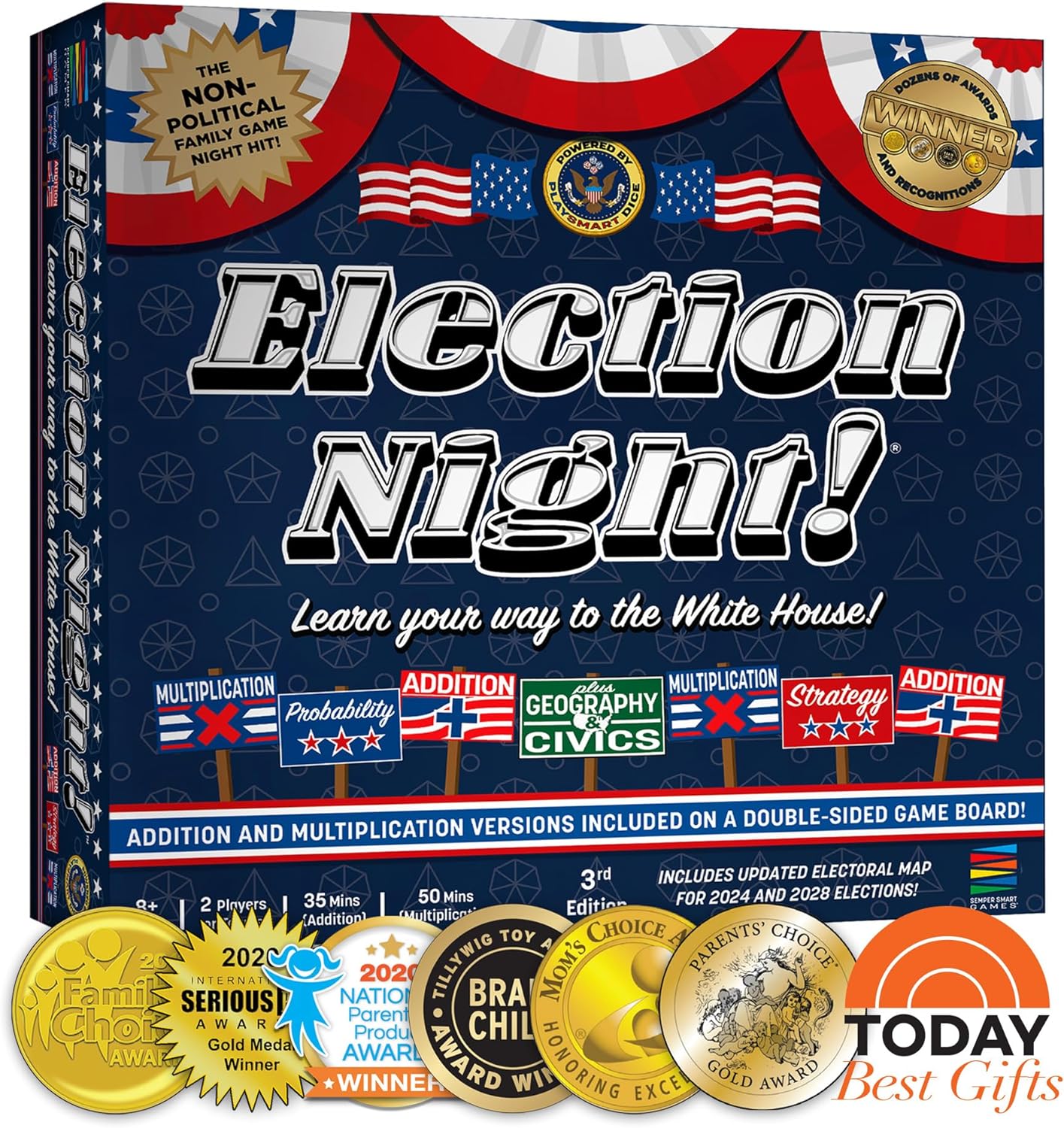 #0800271 Election Night!