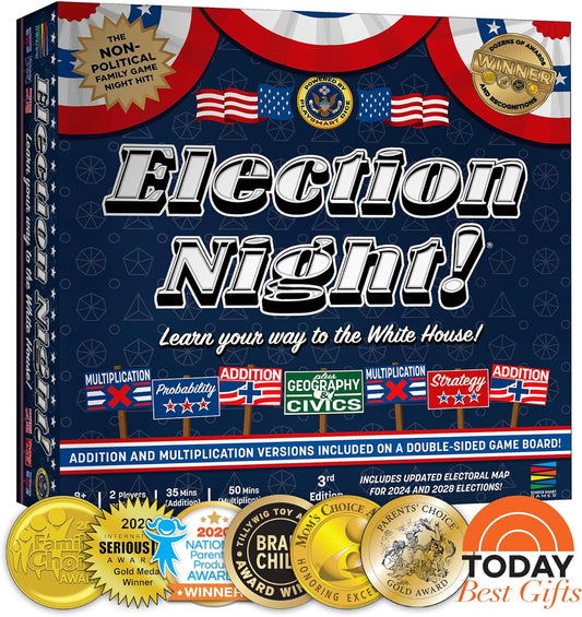 #0800271 Election Night!