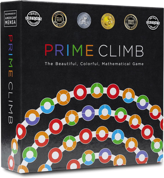 #1000272 Prime Climb