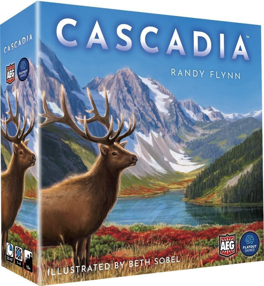 #1000285 Cascadia