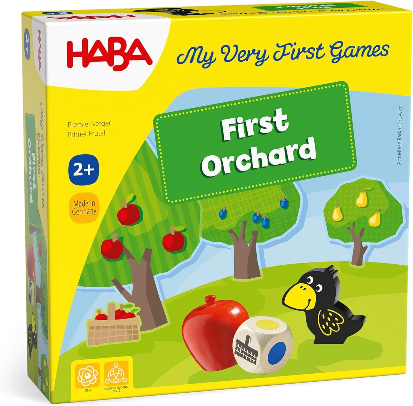 #0200287 Haba - First Orchard