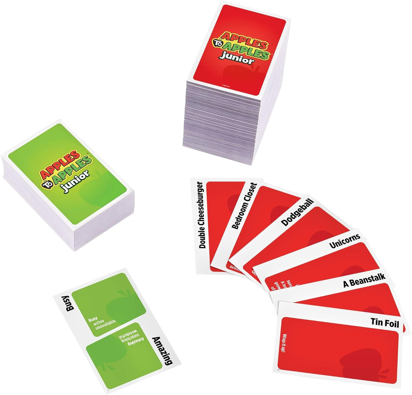 #0900324 Mattel - Apples to Apples Junior