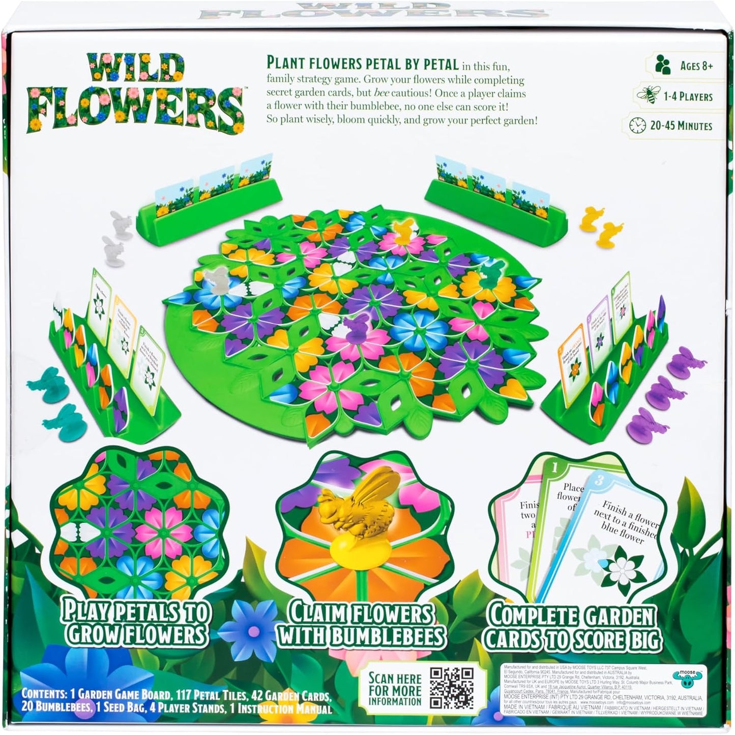 #0800341 Wild Flowers