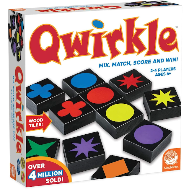 #0600036 MindWare - Qwirkle