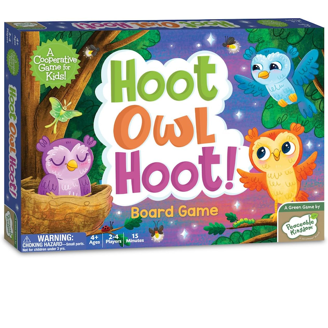 #0400037 Hoot Owl Hoot!