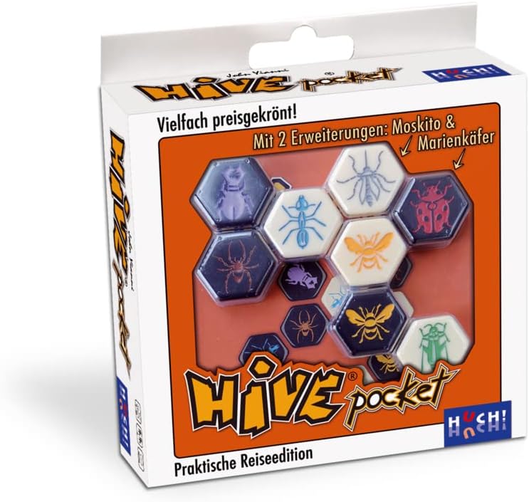 #0900446 Hive Pocket