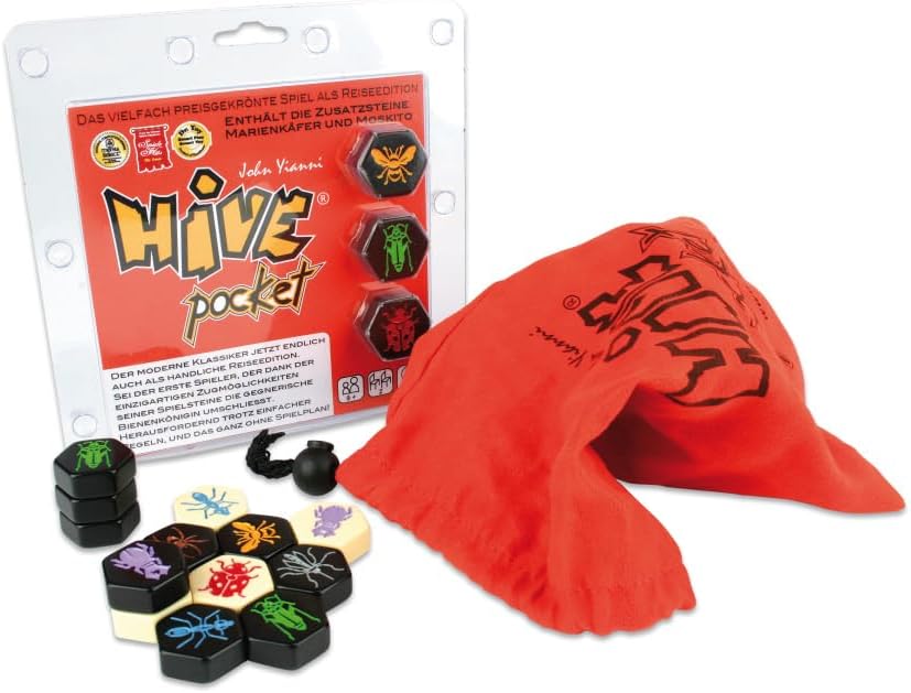 #0900446 Hive Pocket