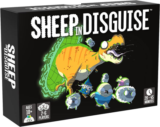 #1000448 Sheep in Disguise