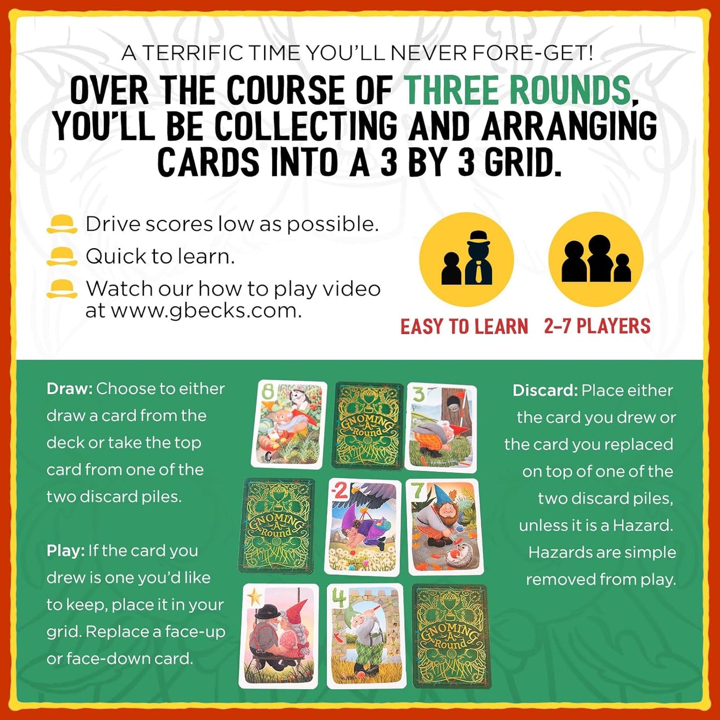 #0700450 Gnoming A Round
