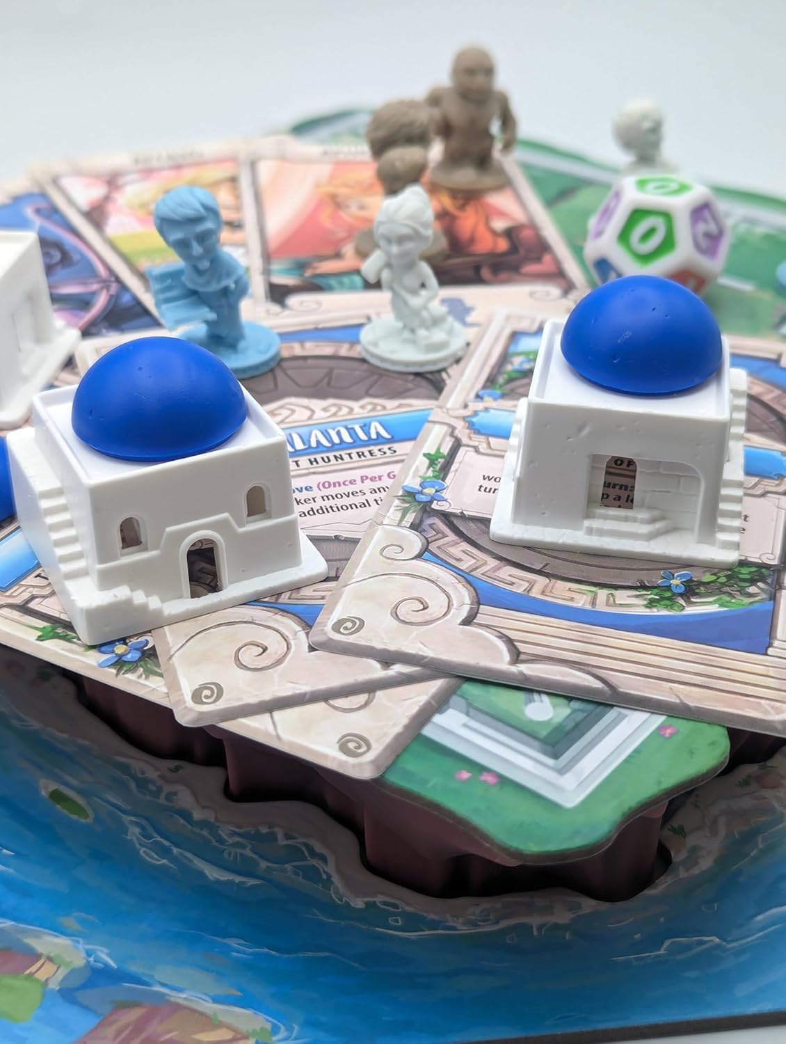 #0800453 Santorini: Second Edition