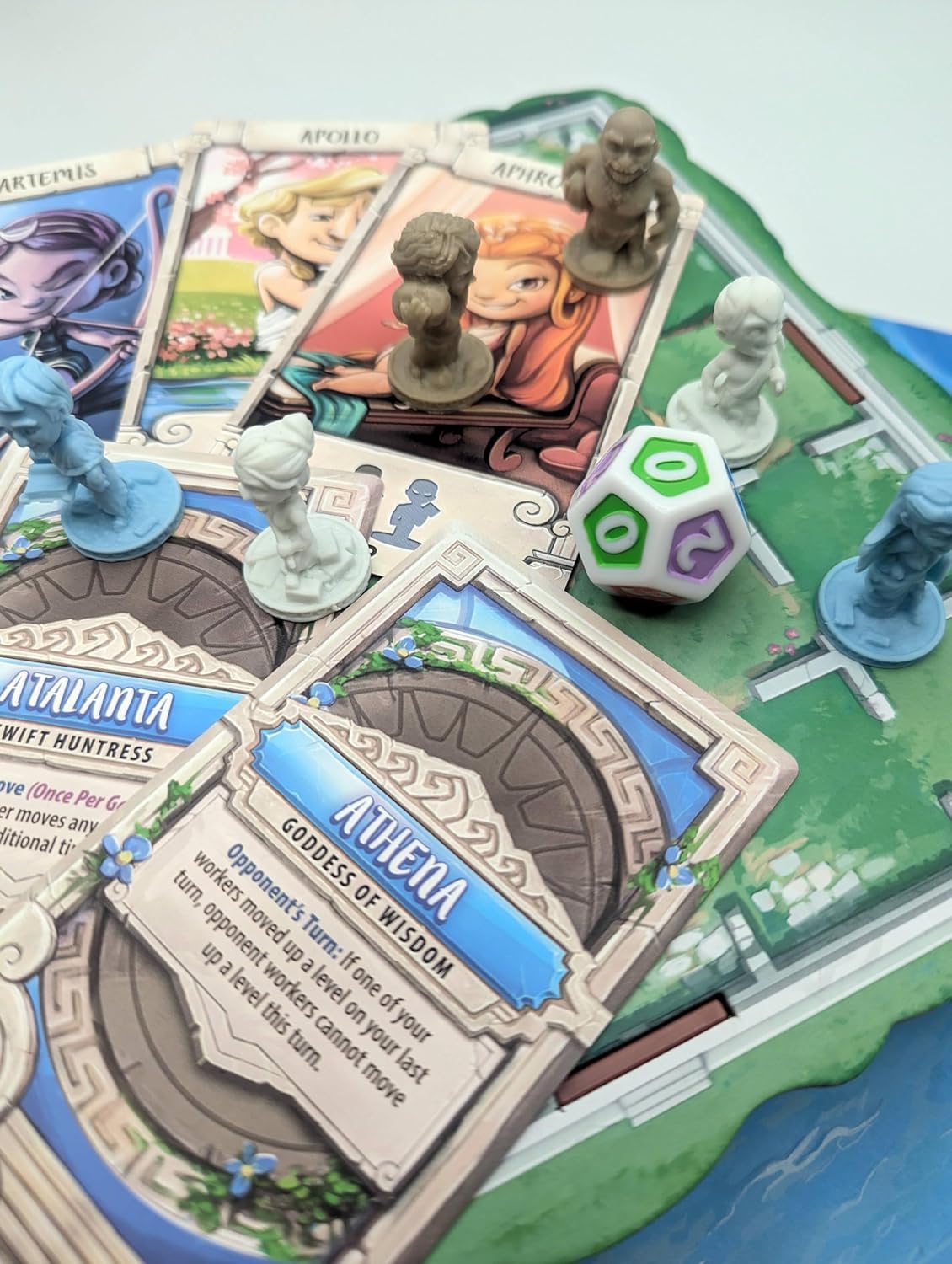 #0800453 Santorini: Second Edition