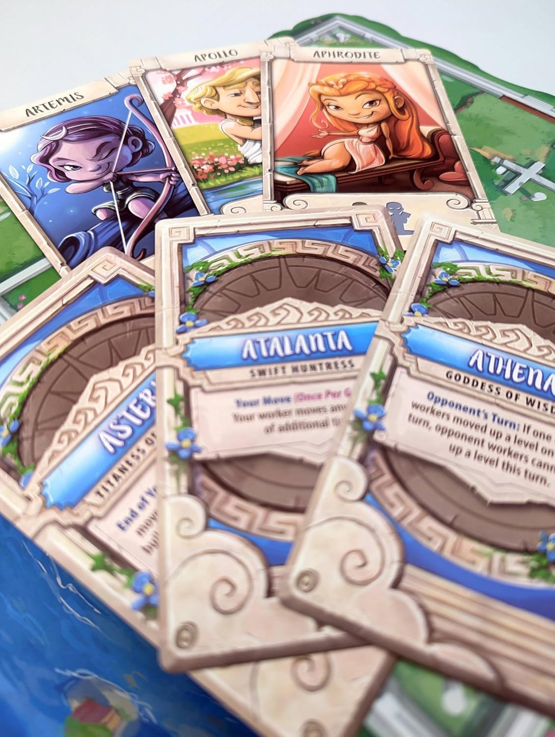 #0800453 Santorini: Second Edition