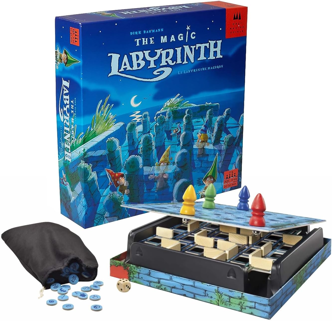 #0600459 The Magic Labyrinth
