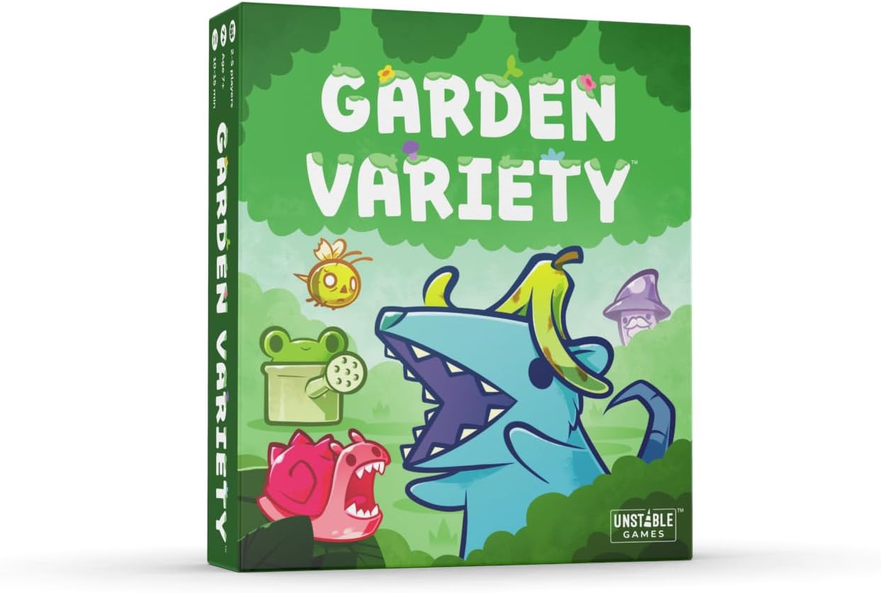#0700465 Garden Variety