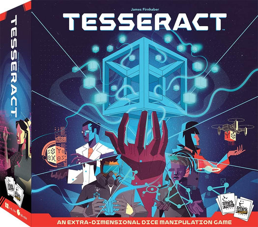 #1400467 Smirk & Dagger - Tesseract