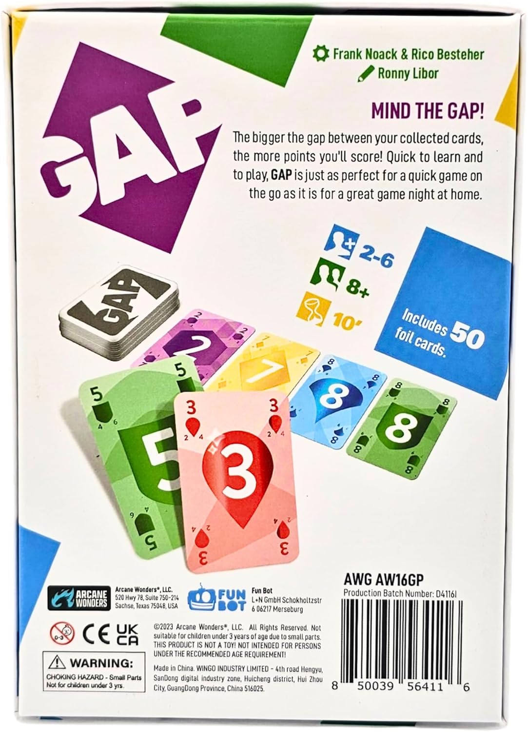#0800468 Gap