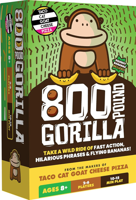 #0800478 800 Pound Gorilla