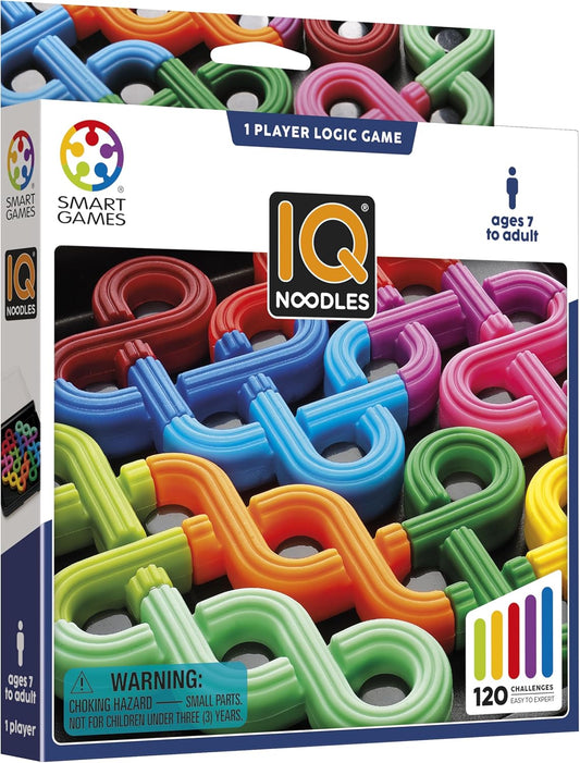 #0700484 Smart Games - IQ Noodles
