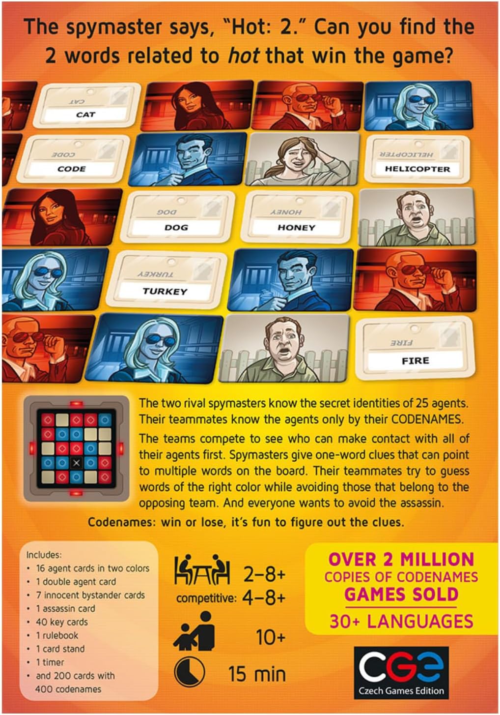 #1000485 Codenames