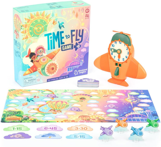 #0400487 Educational Insights - Time to Fly
