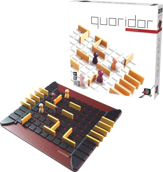 #0800492 Quoridor