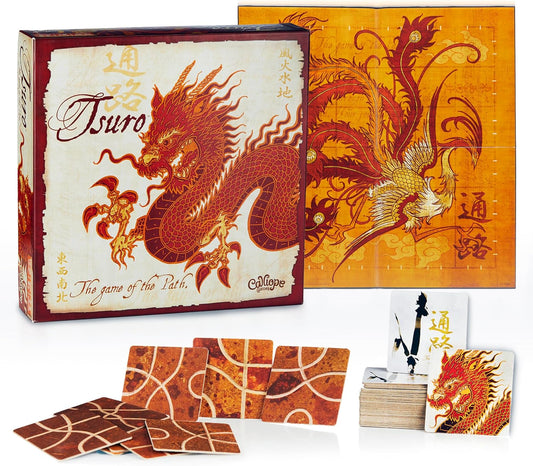 #0800494 Tsuro