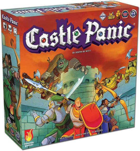 #0800497 Castle Panic