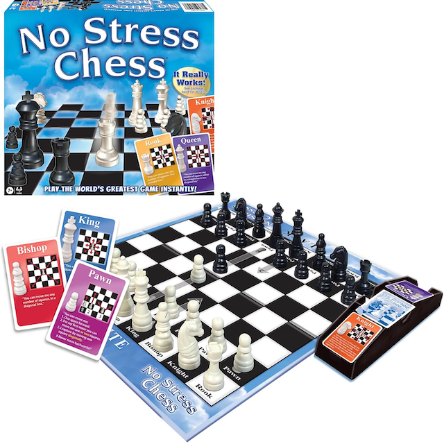 #0700050 No Stress Chess