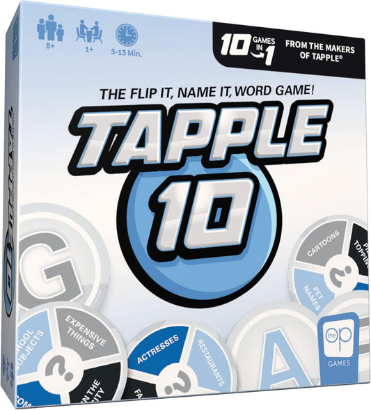 #0800501 USAopoly - Tapple 10