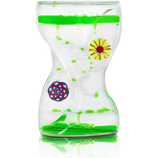 #0300053 Liquid Motion Sensory Toy Timer