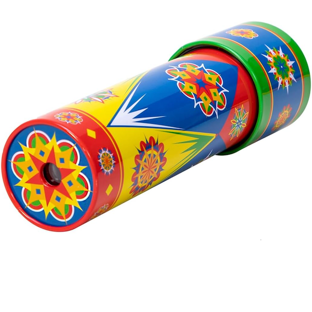 #0300056 Schylling - Classic Tin Kaleidoscope