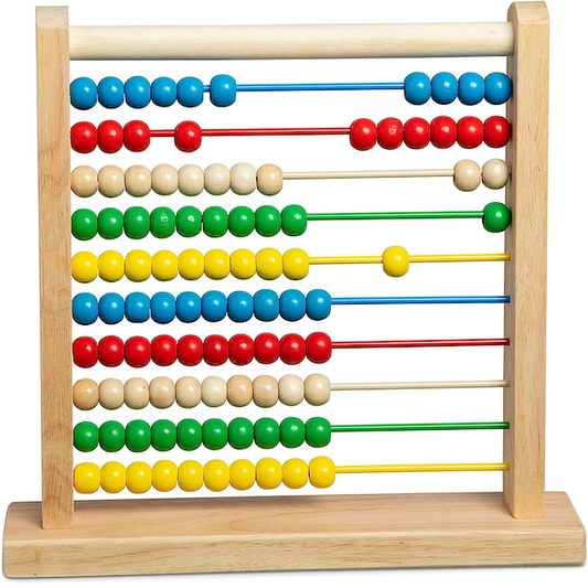 #0300058 Melissa & Doug - Abacus