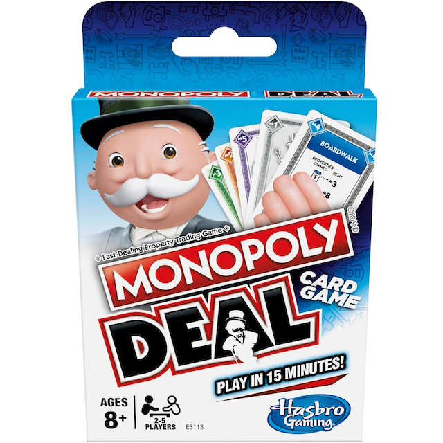 #0800059 Hasbro - Monopoly Deal