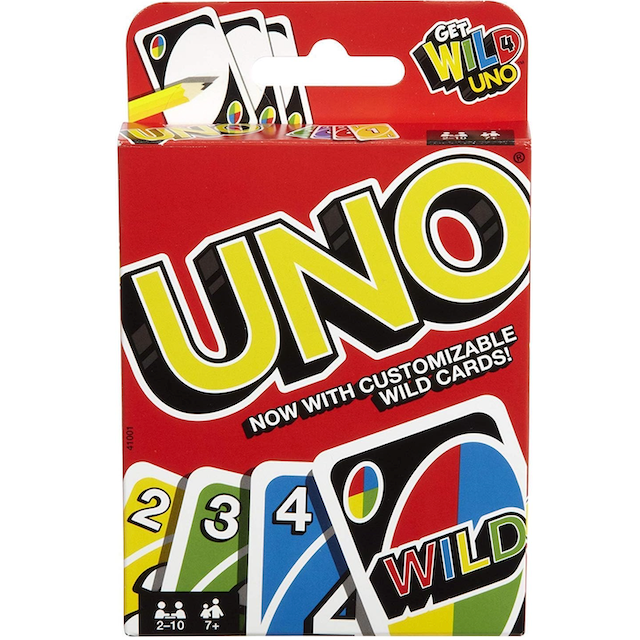 #0700060 Mattel - Uno