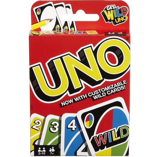 #0700060 Mattel - Uno