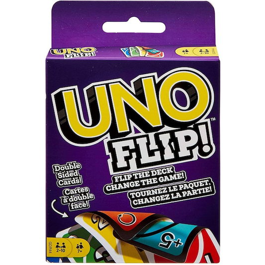 #0700061 Mattel - Uno Flip