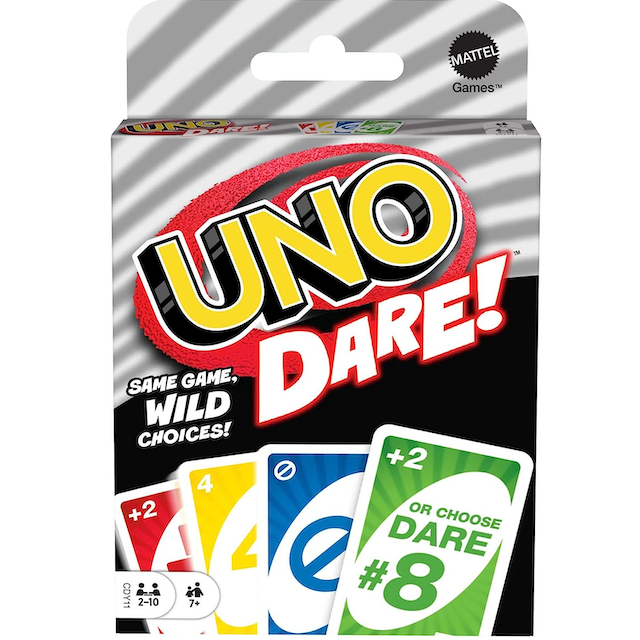 #0700062 Mattel - Uno Dare