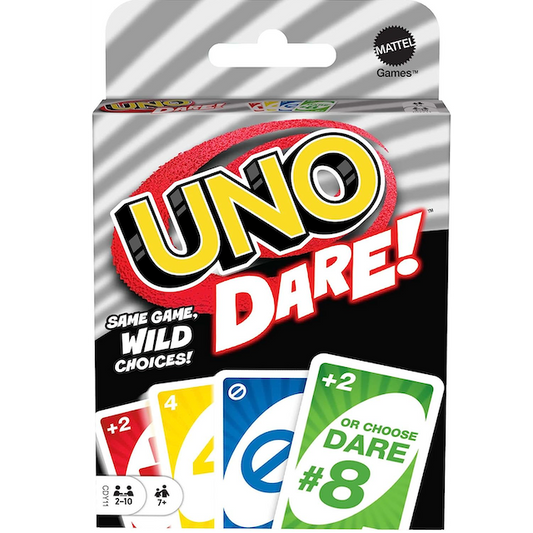 #0700062 Mattel - Uno Dare