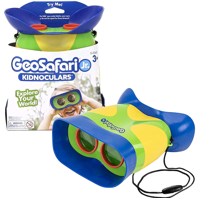 #0300069 Educational Insights - GeoSafari Jr. Kidnoculars