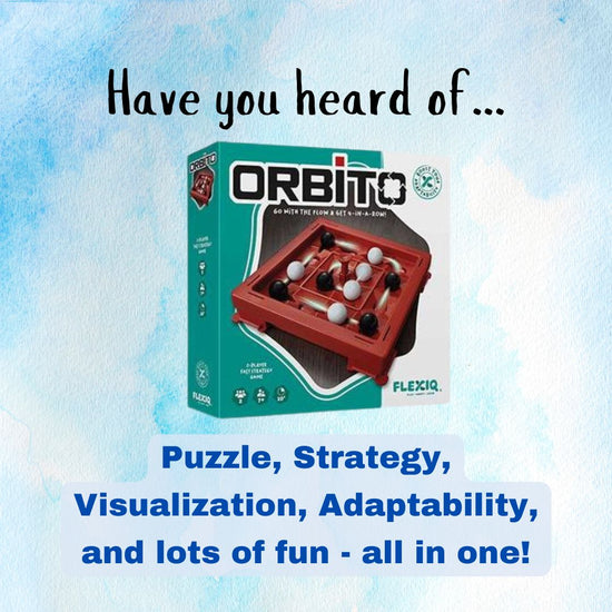 About Orbito Game